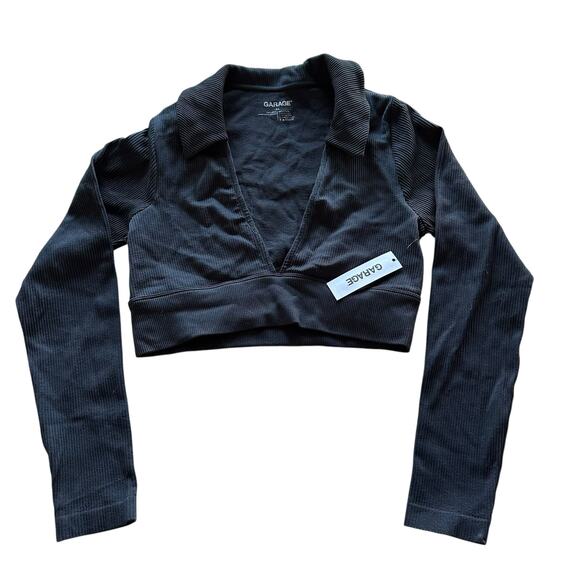 Womens Crop Tops Bundle Size Medium Large All Seasons Cropped Y2K Indie - Picture 2 of 9